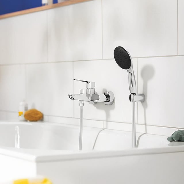 25283002 Grohe Start stenska armatura za kad s tuš ročko