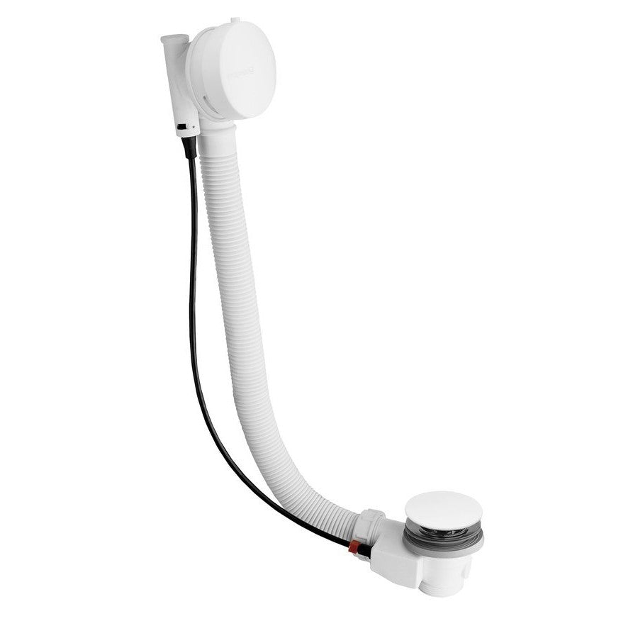 11041W Polysan Marble prelivna garnitura za kopalno kad