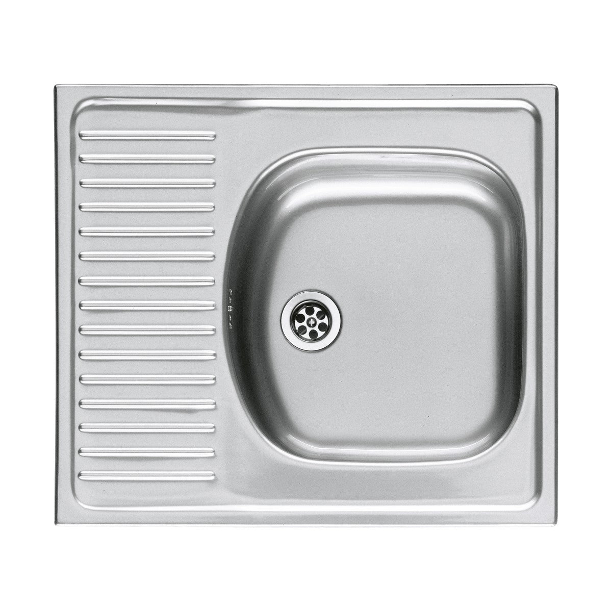 101.0286.108 Franke ETN 611-58 pomivalno korito iz nerjavnega jekla