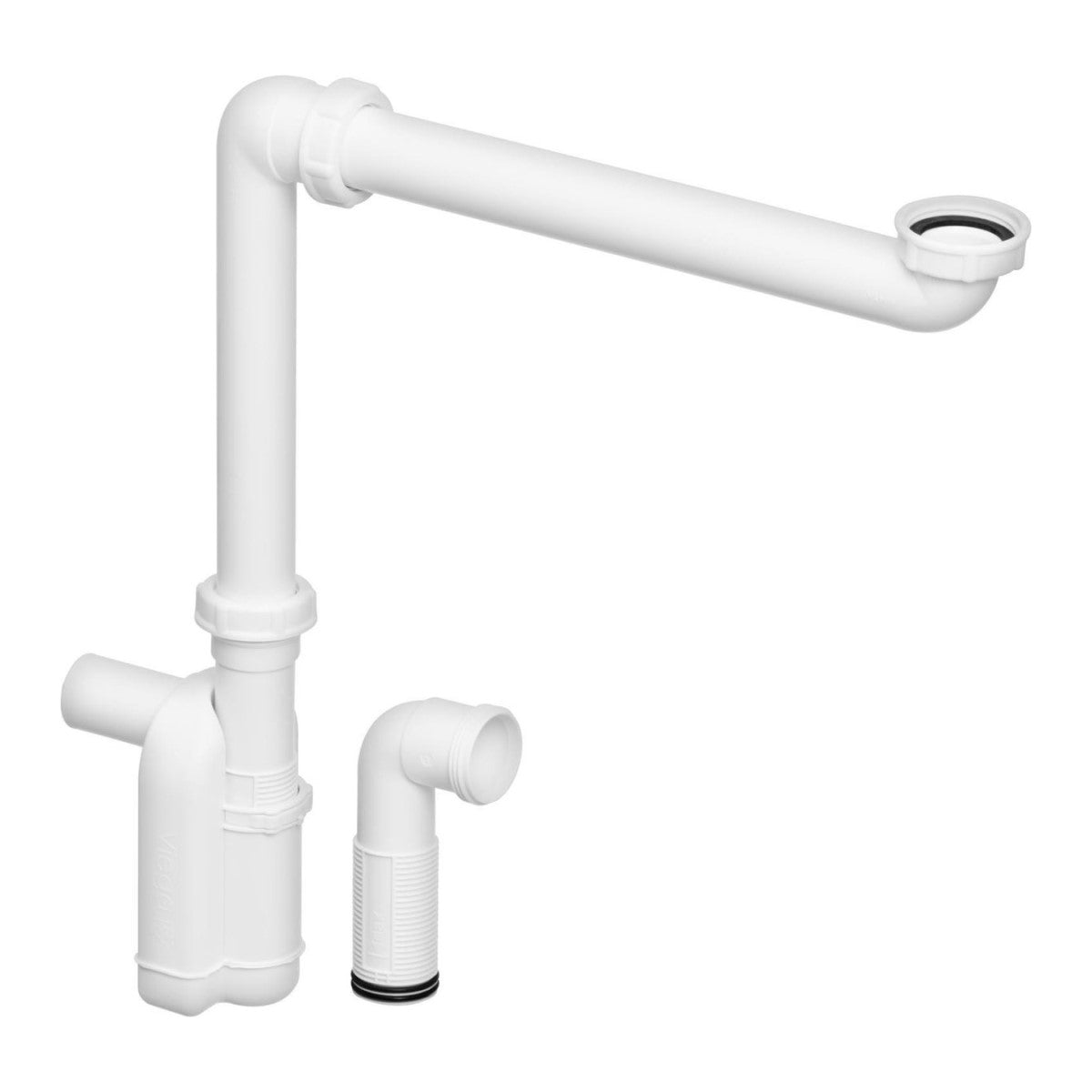 H8942500000001 Laufen sifon za umivalnik z omarico spodnji del