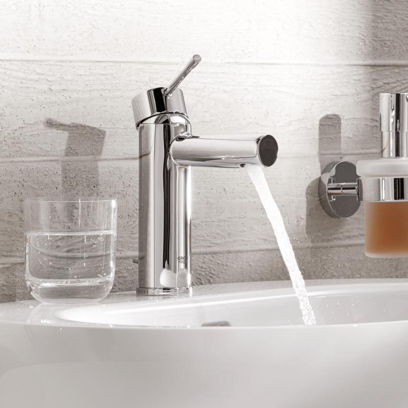 Armature za umivalnike — 23379001 Grohe Essence Cold Start armatura za umivalnik | SAN-KERAMIKA.SI