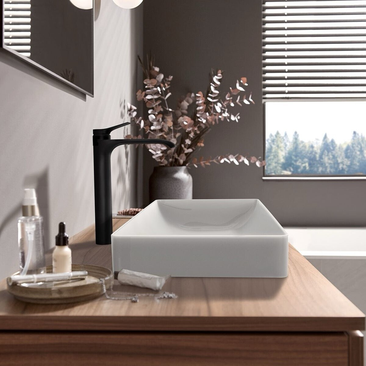 75045670 Hansgrohe Vivenis 250 CoolStart visoka armatura za umivalnik