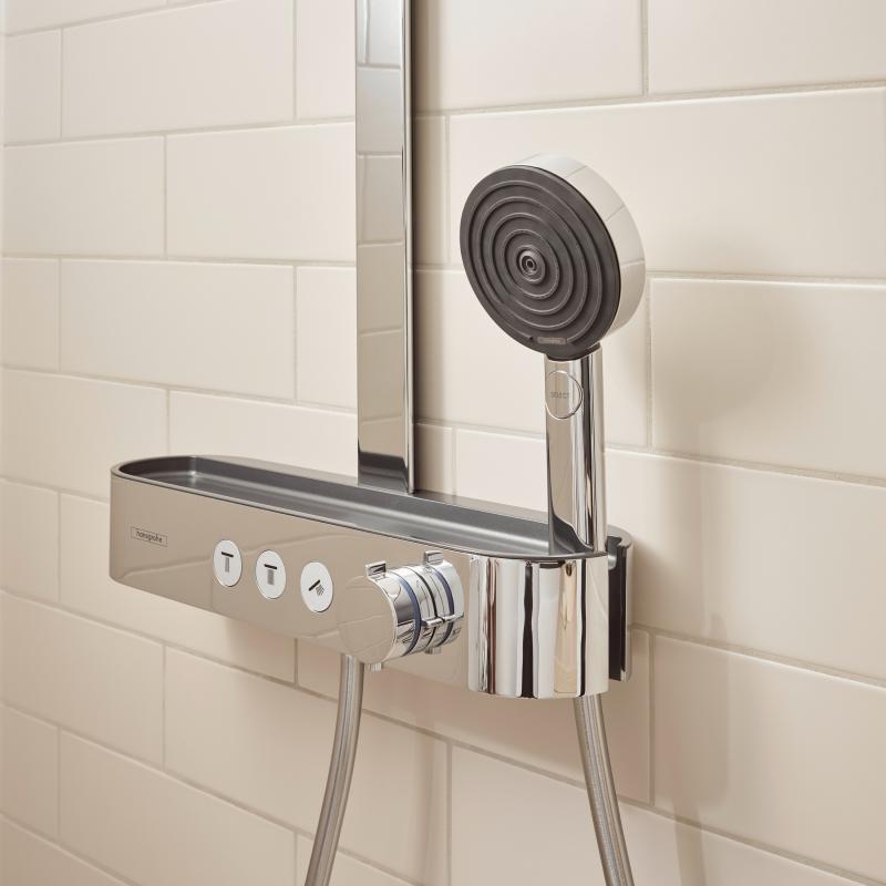 24241000 Hansgrohe Pulsify S 260 EcoSmart termostatska armatura za tuš s tuš setom
