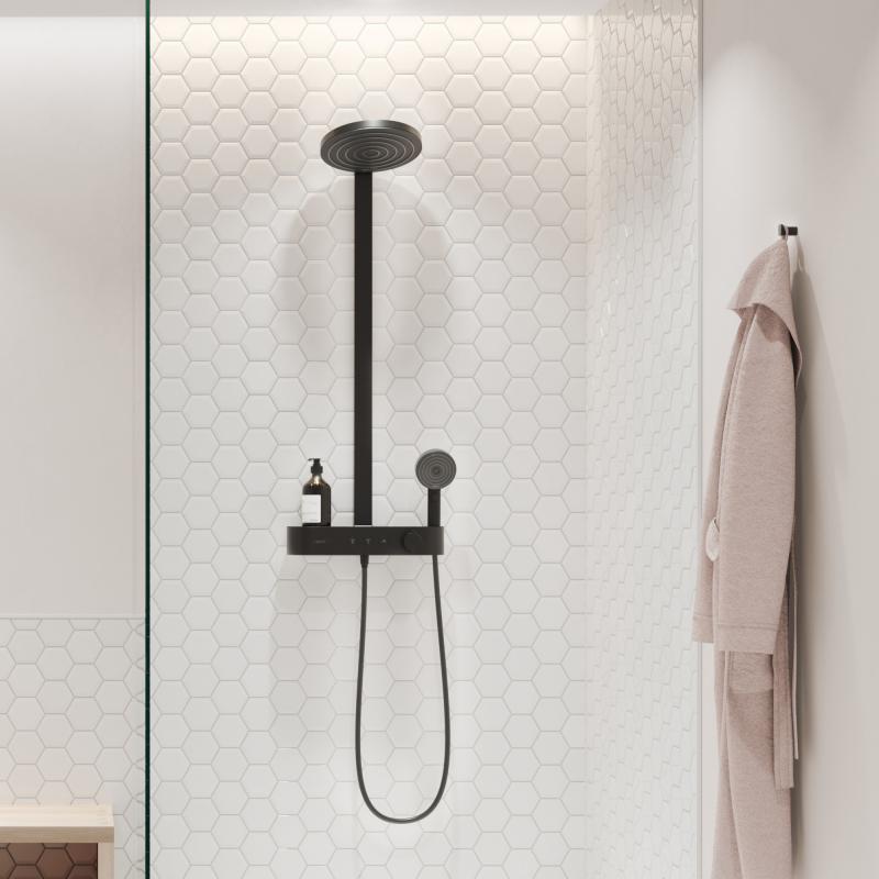 24241670 Hansgrohe Pulsify S 260 EcoSmart termostatska armatura za tuš s tuš setom