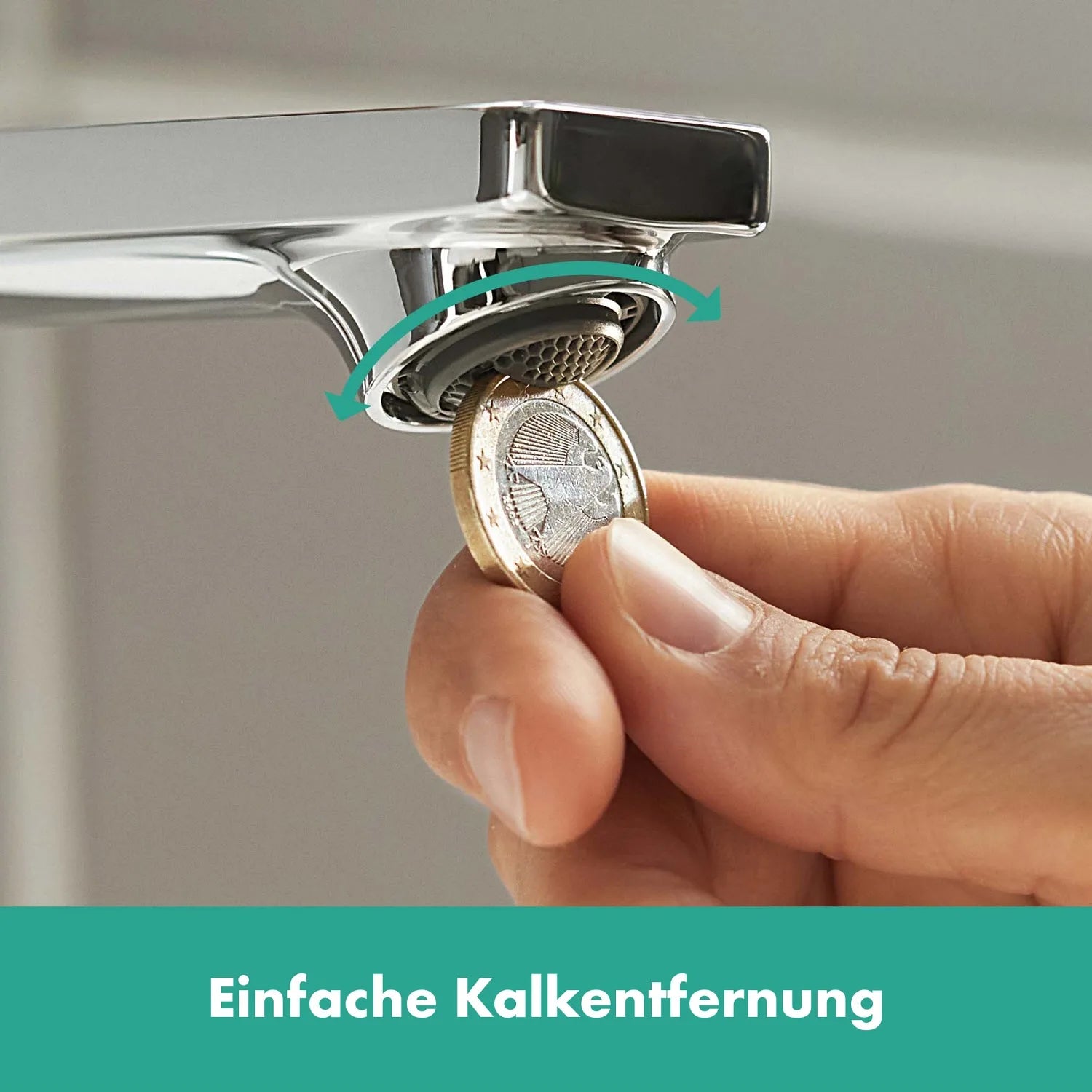 72583000 Hansgrohe Rebris E CoolStart 240 visoka armatura za umivalnik