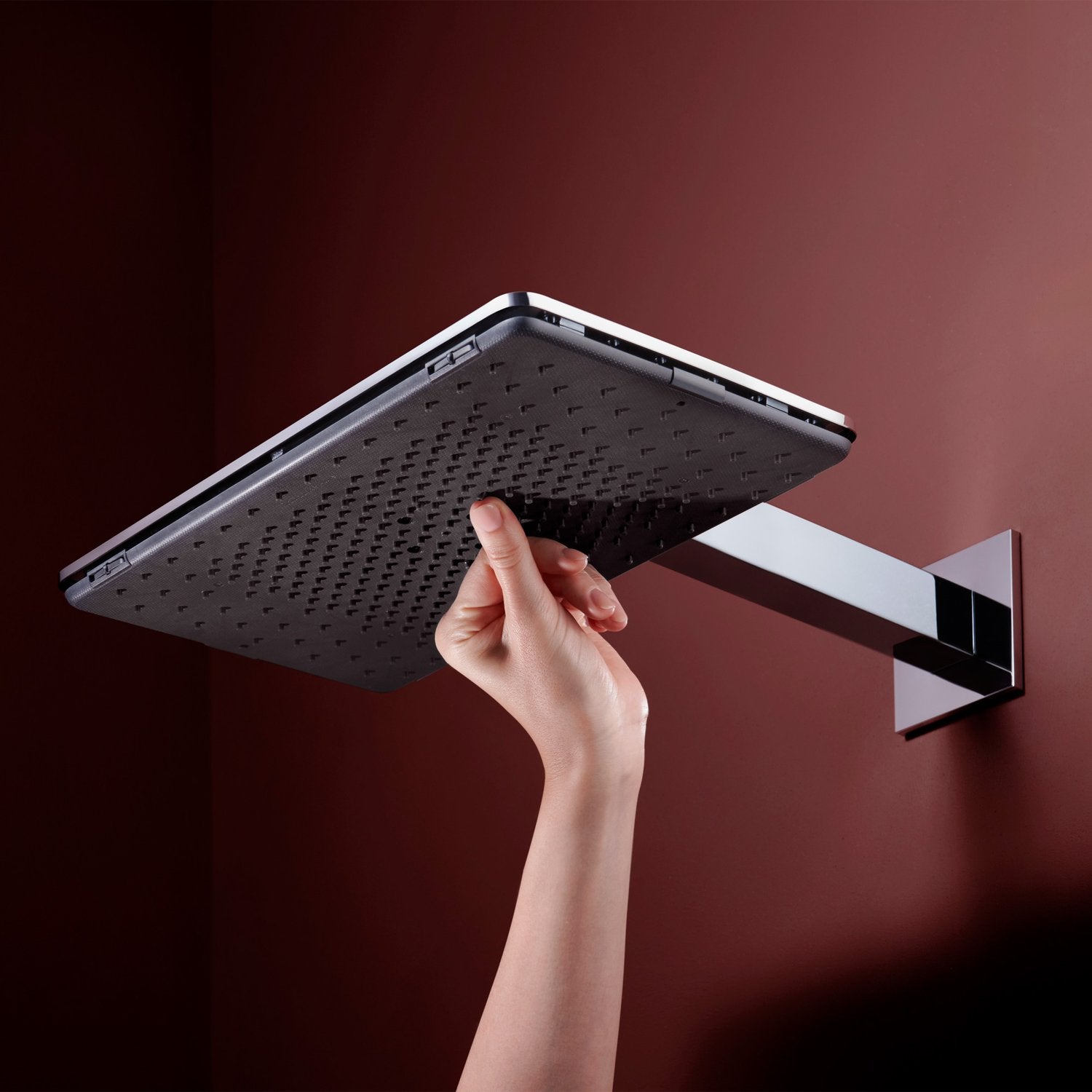 24620000 Hansgrohe Raindance Alive Q Design ShowerSet 210/340 termostatski podometni komplet za tuš