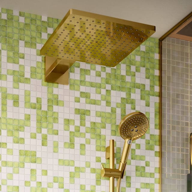 26238990 Hansgrohe Raindance E 300 Set 1jet nadglavna prha