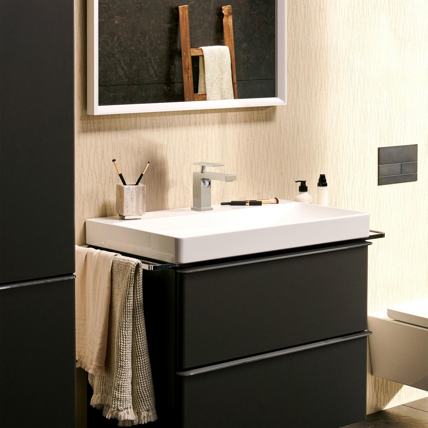 73002000 Hansgrohe Tecturis E CoolStart EcoSmart+ 80 armatura za umivalnik