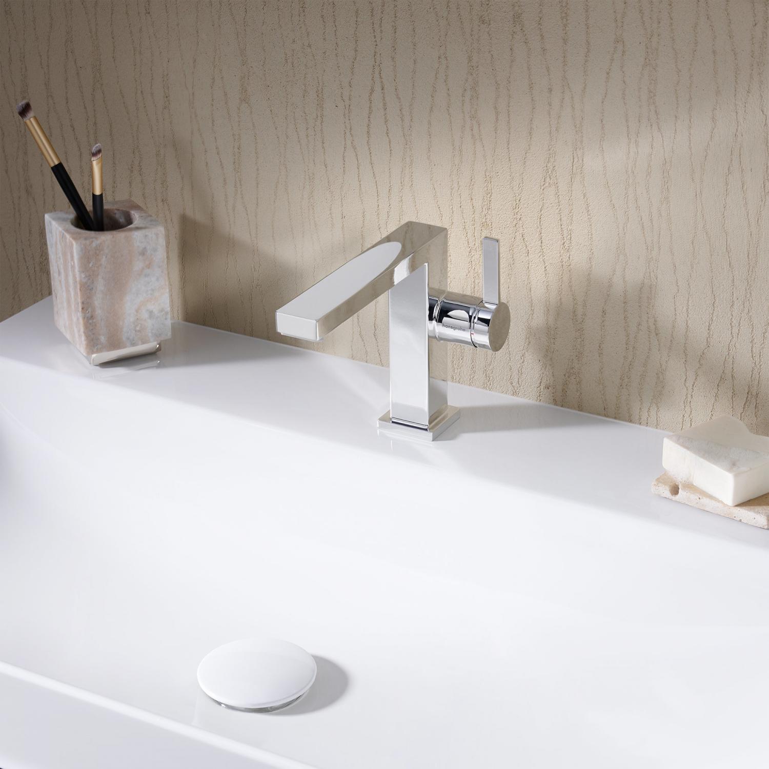 73020000 Hansgrohe Tecturis E CoolStart EcoSmart+ 110 ClickClack armatura za umivalnik