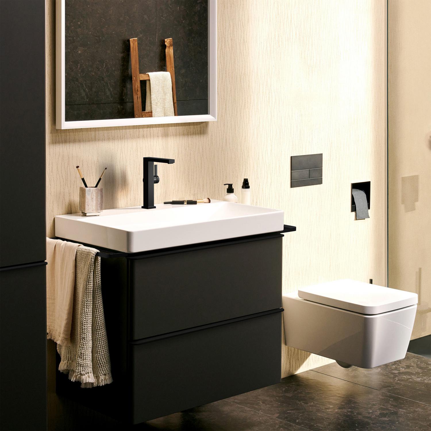 73060670 Hansgrohe Tecturis E CoolStart EcoSmart+ 210 ClickClack visoka armatura za umivalnik