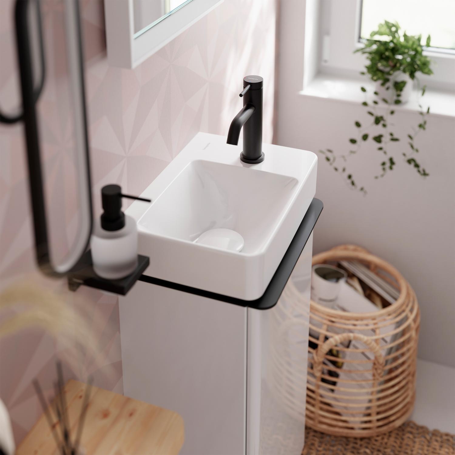 73302670 Hansgrohe Tecturis S CoolStart EcoSmart+ 80 armatura za umivalnik