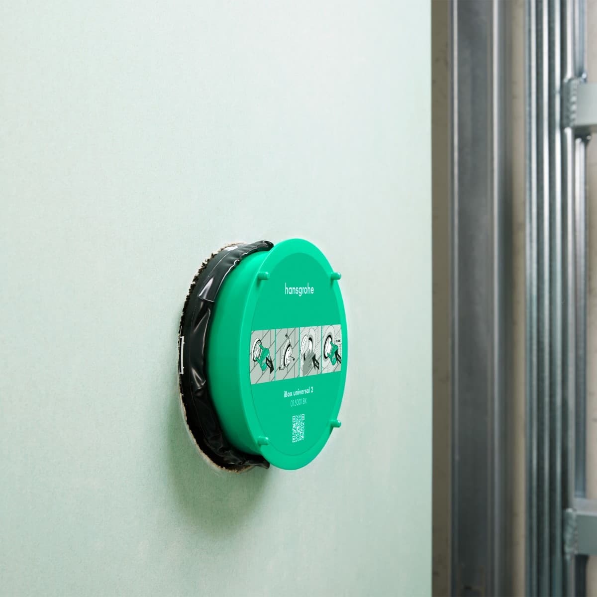 01500180 Hansgrohe iBox universal 2 podometni del