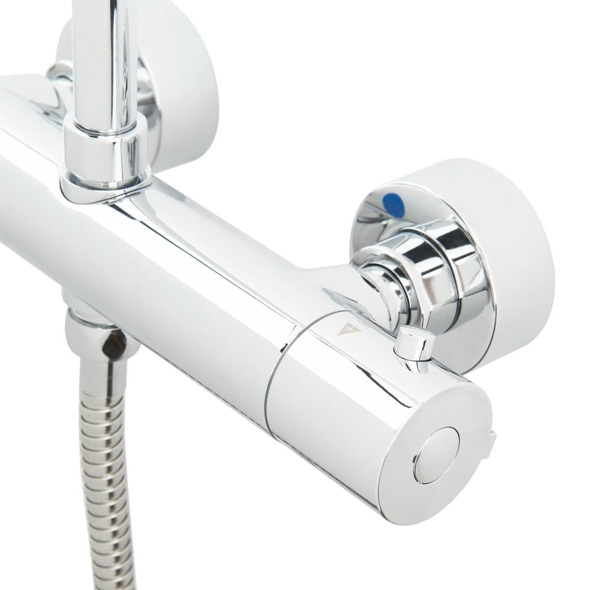 21639301 TRES Base Plus termostatska armatura s tuš setom