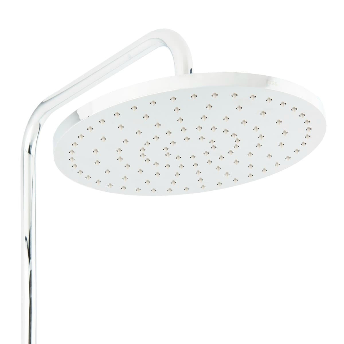 21639301 TRES Base Plus termostatska armatura s tuš setom