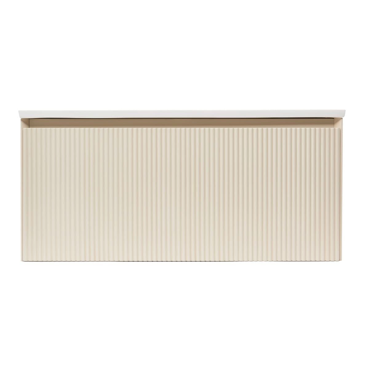 AUSTEN80BG Naturel Austen 80 x 52 cm umivalnik z omarico