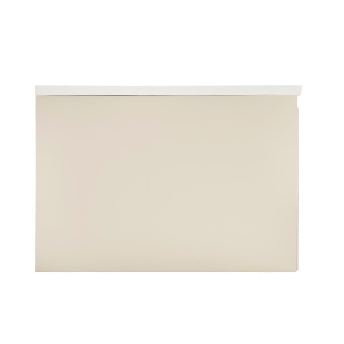 AUSTEN80BG Naturel Austen 80 x 52 cm umivalnik z omarico