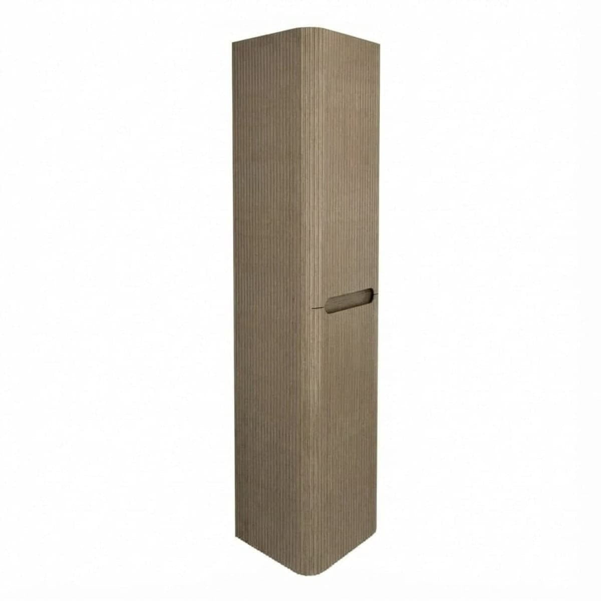 AUSTENV40LP Naturel Austen 170 x 40 x 30 cm visoka stranska omarica