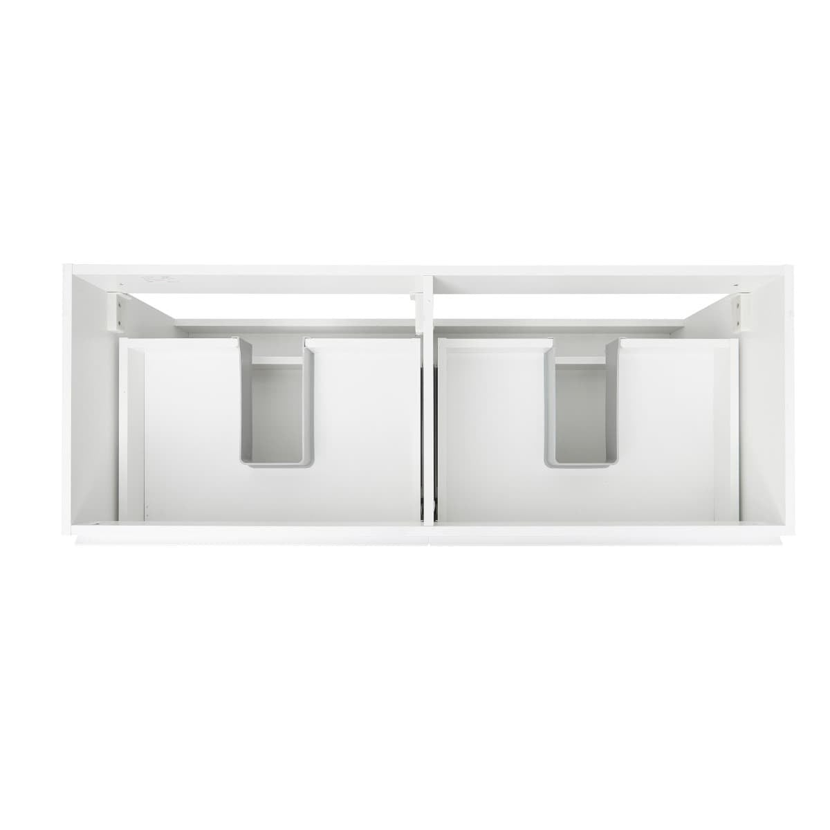 BWAY2120WZ SAT B-Way 120x46 cm omarica za umivalnik z granitnim pultom