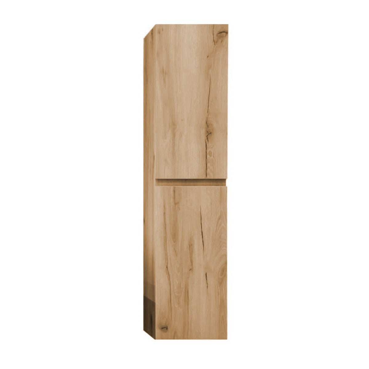 BWAY35OAK SAT B-Way 133 x 35 x 30 cm visoka stranska omarica