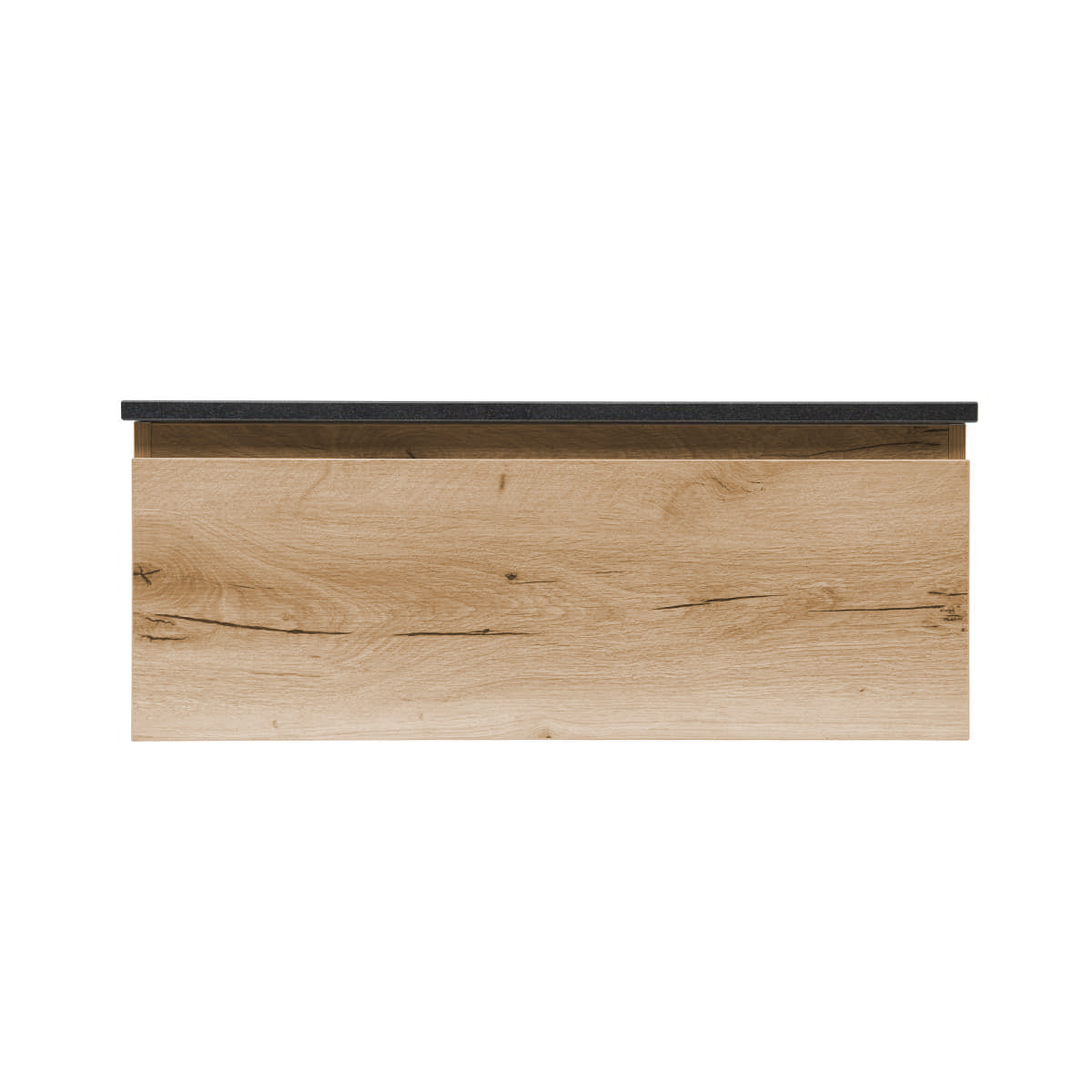 BWAY80OAKZ SAT B-Way 80x46 cm omarica za umivalnik z granitnim pultom