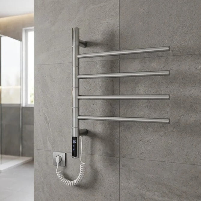 EHDR3048 SAT 54 cm x 41 električni kopalniški radiator