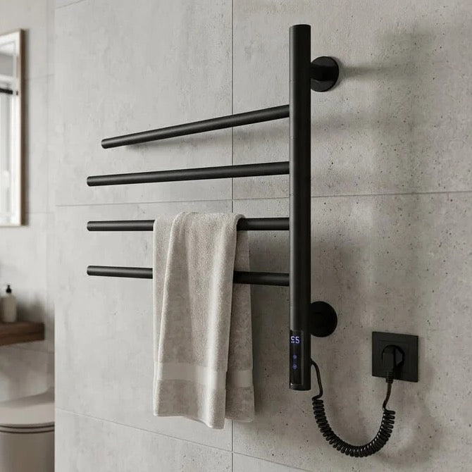 EHDR3048B SAT 54 cm x 41 električni kopalniški radiator