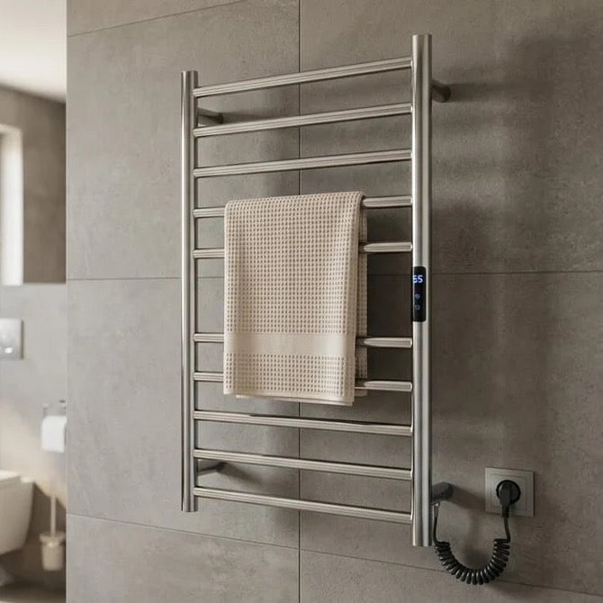 EHDR6018 SAT 79 cm x 50 električni kopalniški radiator