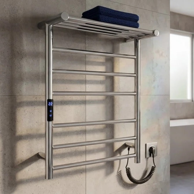 EHDR6078 SAT 61 cm x 50 električni kopalniški radiator