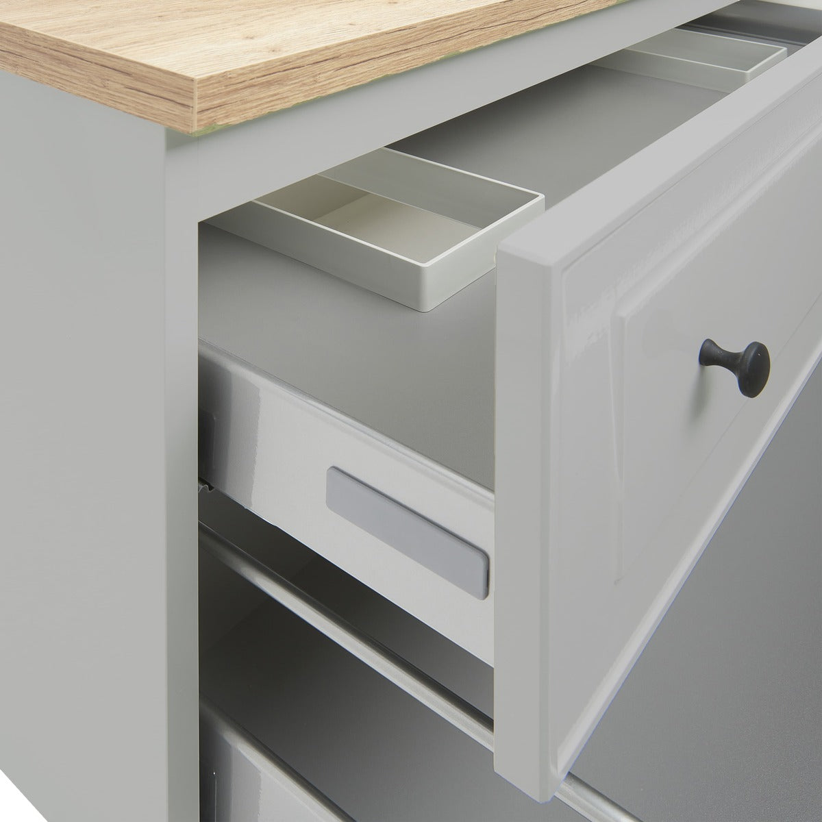 FORLI100GMD Naturel Forli 100 x 46 cm omarica za umivalnik