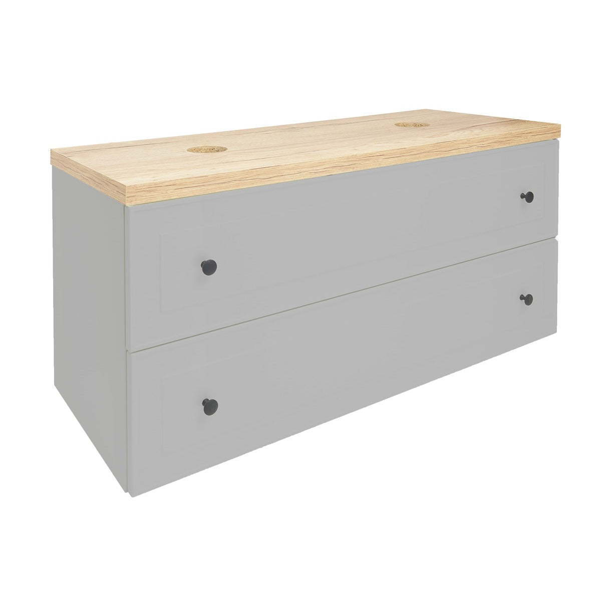 FORLI120GMD Naturel Forli 120 x 46 cm omarica za umivalnik