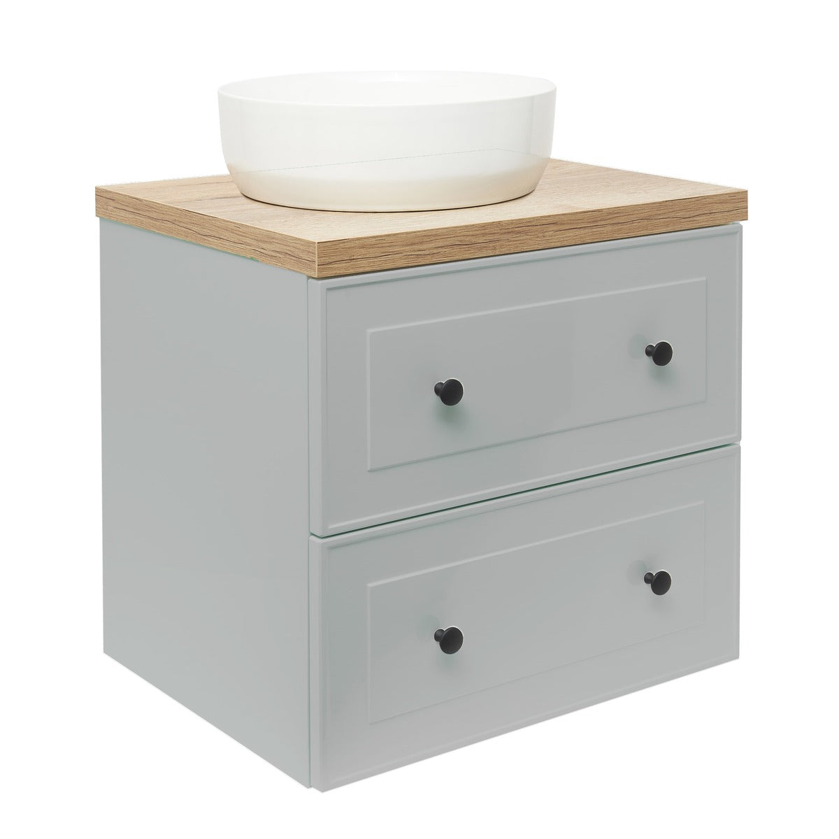 FORLI60GMD Naturel Forli 60 x 46 cm omarica za umivalnik