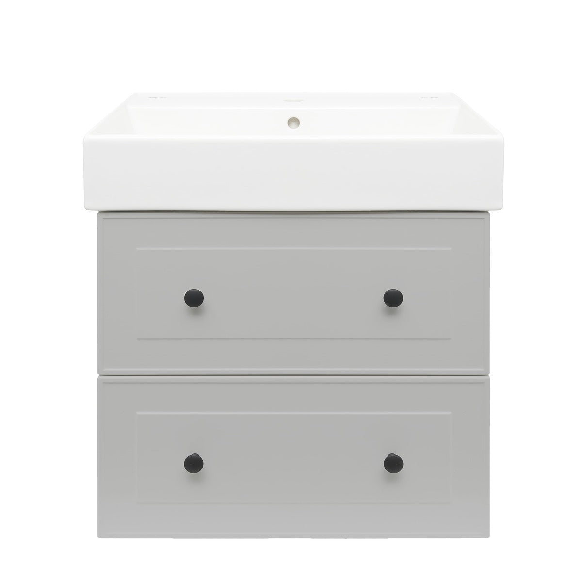 FORLI60GMUSAT Naturel Forli 60 x 46 cm umivalnik z omarico