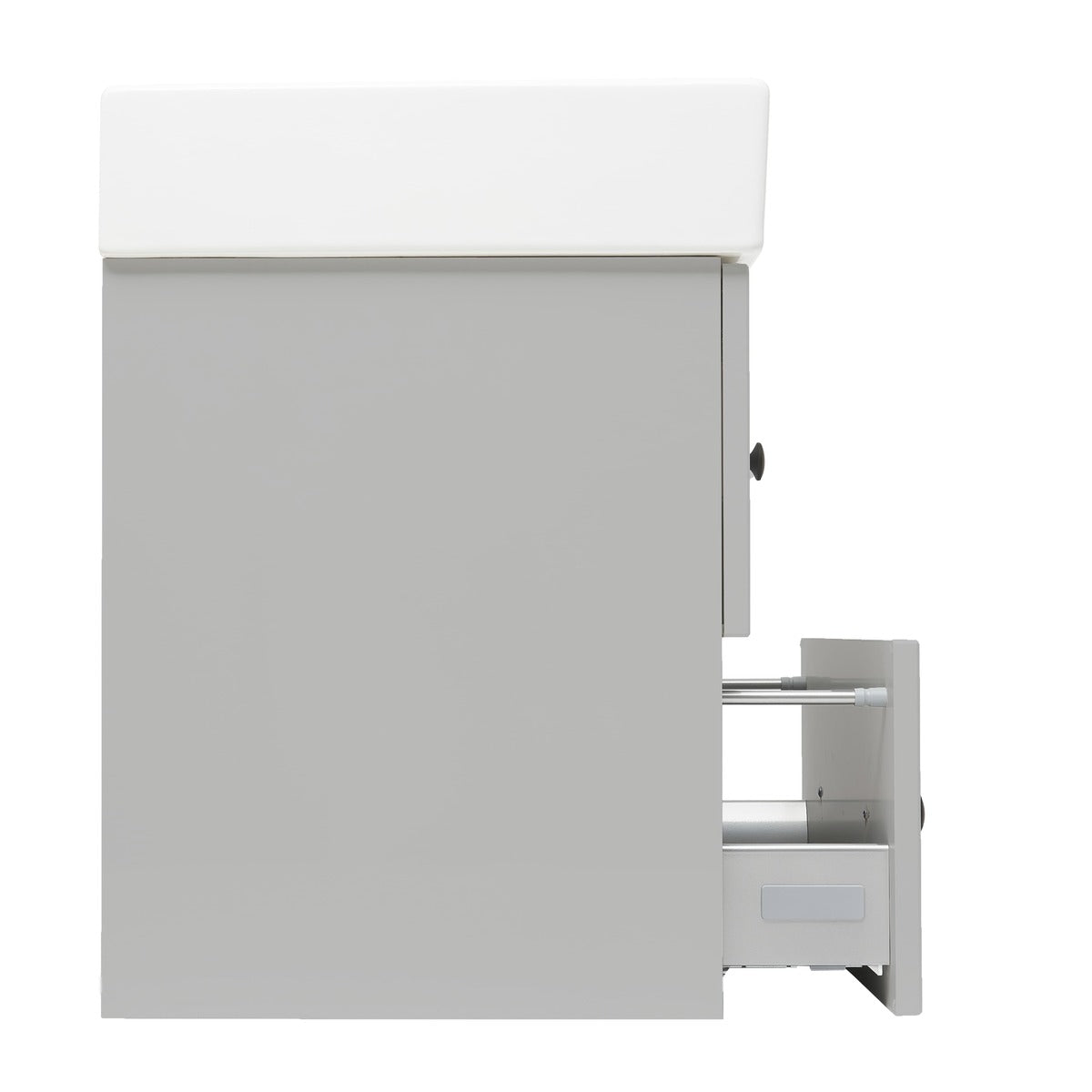 FORLI60GMUSAT Naturel Forli 60 x 46 cm umivalnik z omarico