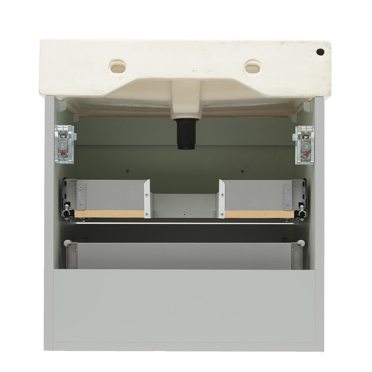 FORLI60GMUSAT Naturel Forli 60 x 46 cm umivalnik z omarico