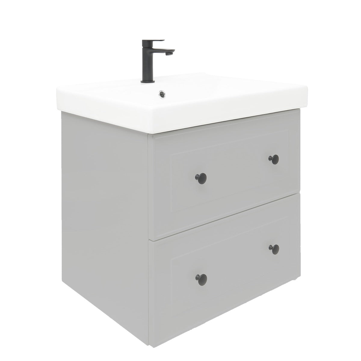 FORLI60GMUVER Naturel Forli 60 x 46 cm umivalnik z omarico