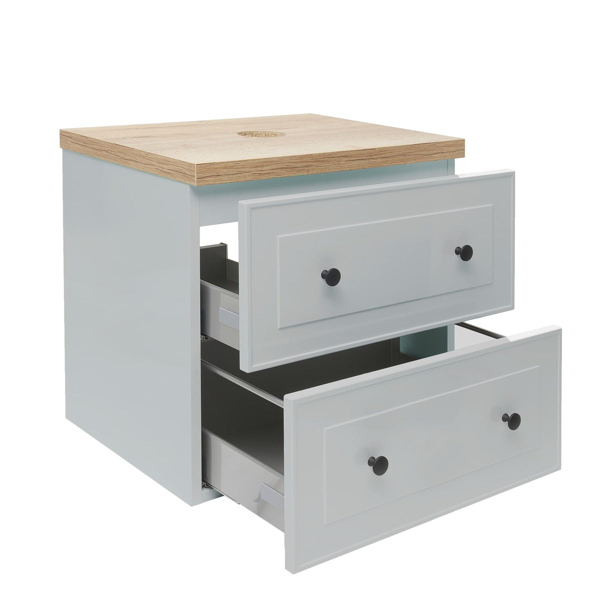 FORLI80GMD Naturel Forli 80 x 46 cm omarica za umivalnik