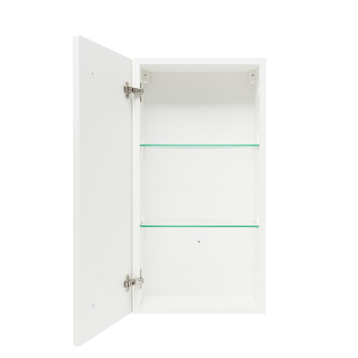 FORLIN40BI Naturel Forli 40 x 22 cm stranska omarica