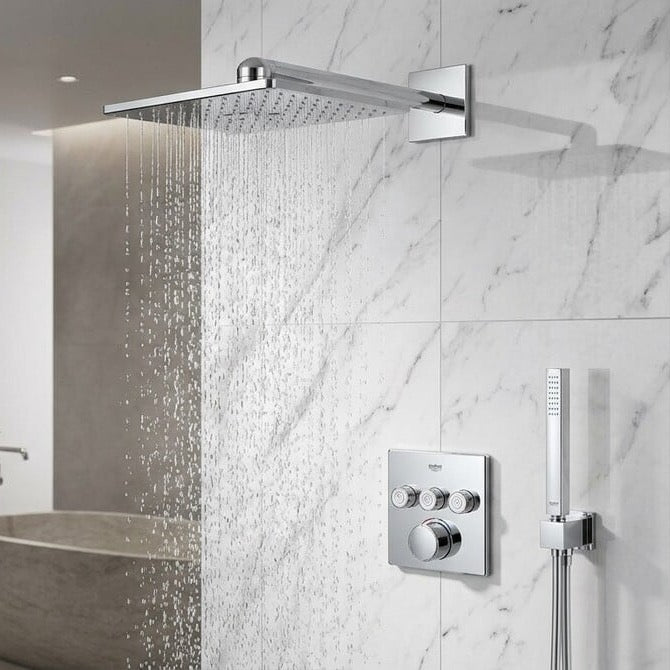 34712000 Grohe SmartControl podometni komplet za tuš