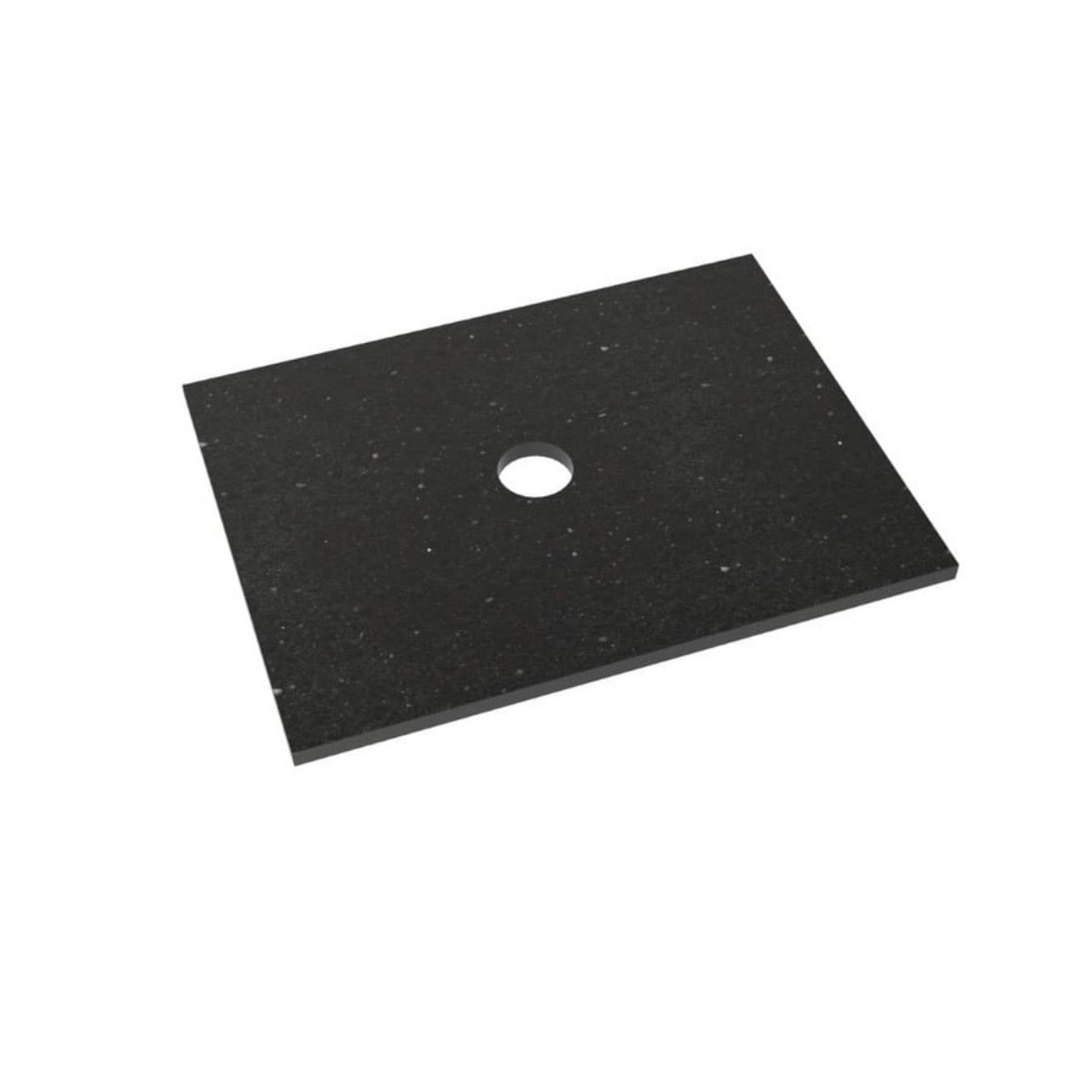 BWAY60WTK SAT B-Way 60x46 cm omarica za umivalnik s pultom iz umetnega kamna