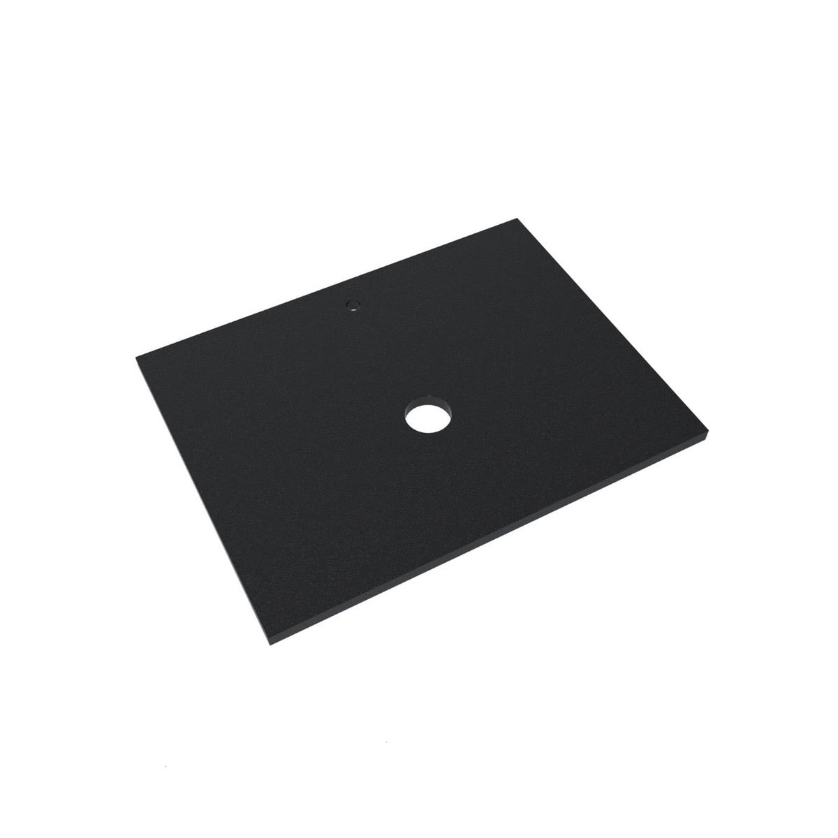 BWAY80OAKZ SAT B-Way 80x46 cm omarica za umivalnik z granitnim pultom