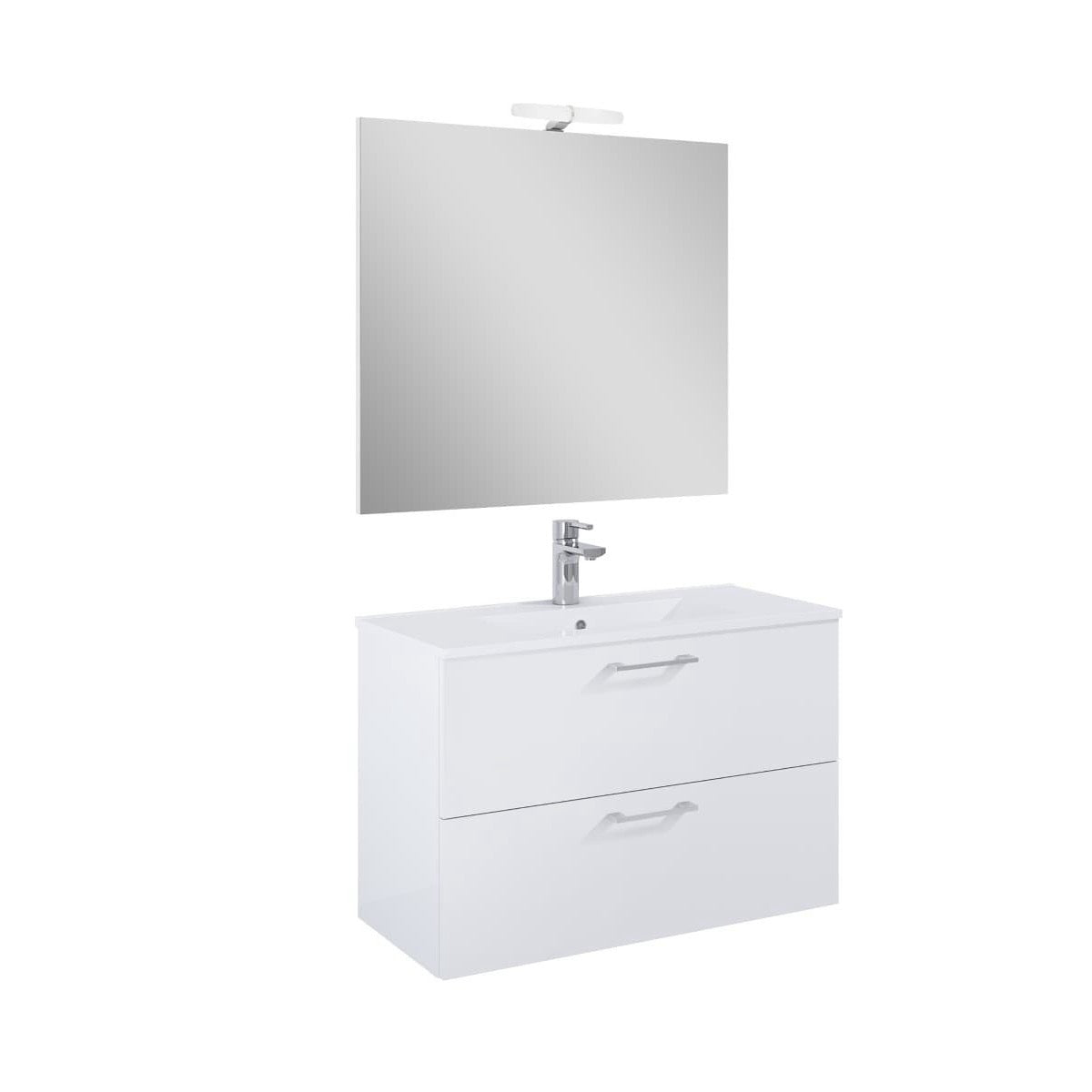 LEASET80B Ceramia Lea 81 x 39 cm kopalniški sestav
