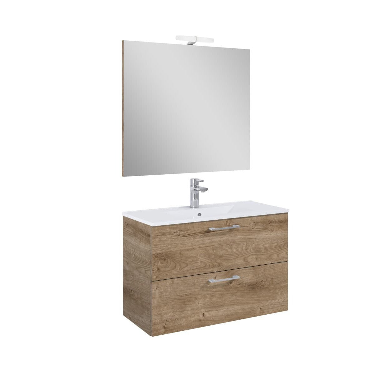 LEASET80D Ceramia Lea 81 x 39 cm kopalniški sestav