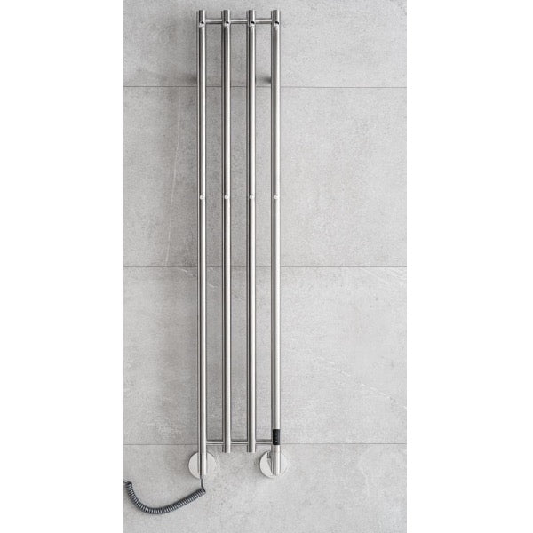 MO13311533NRZLK P.M.H. Mona 150 cm x 33 cm električni stenski sušilec za brisače