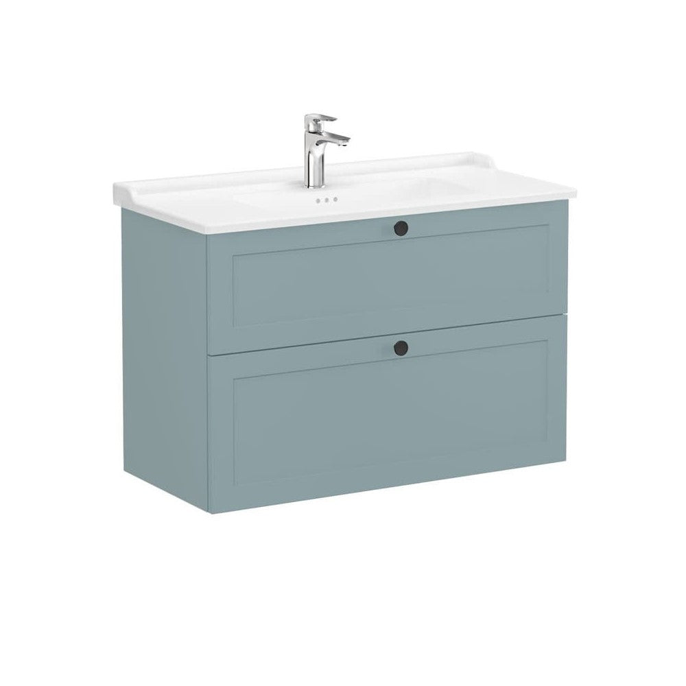 ROOTC100GINTC VitrA Root Classic 100 x 47 cm umivalnik z omarico