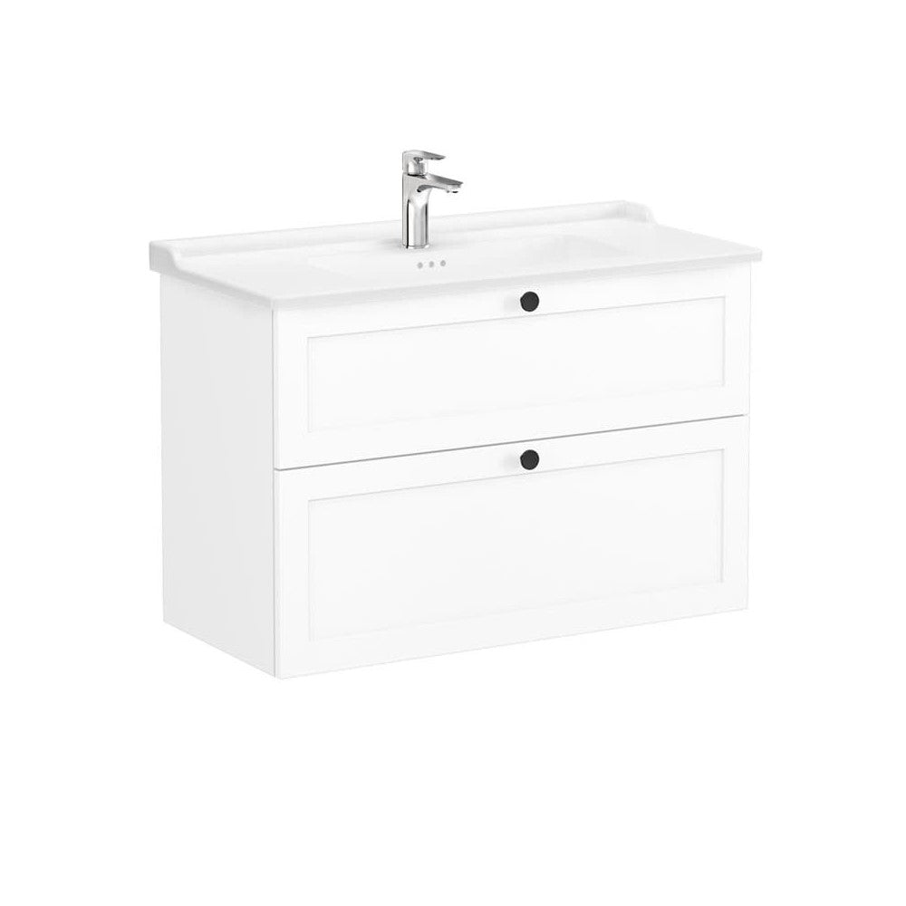 ROOTC100WINTC VitrA Root Classic 100 x 47 cm umivalnik z omarico