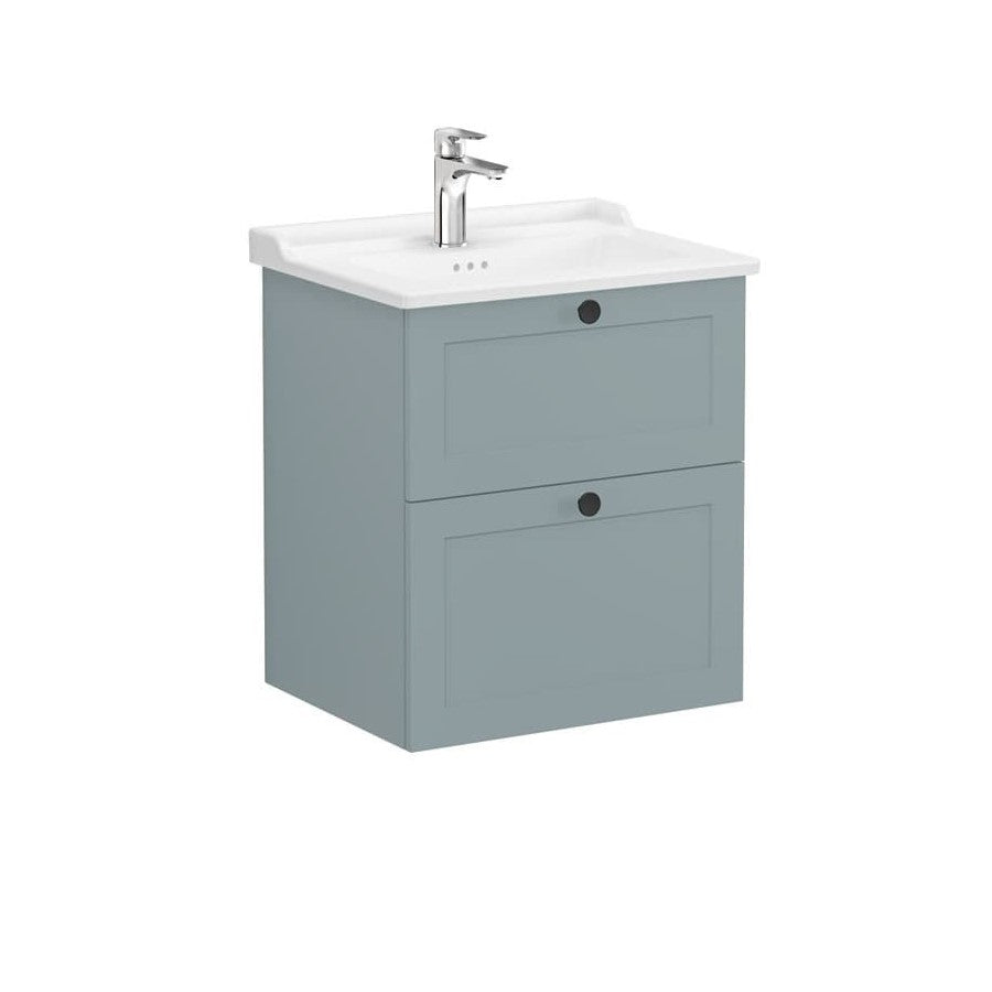 ROOTC60GINTC VitrA Root Classic 60 x 47 cm umivalnik z omarico