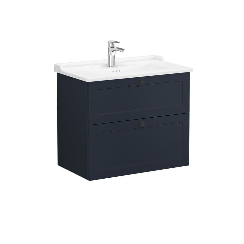 ROOTC80BINTC VitrA Root Classic 80 x 47 cm umivalnik z omarico