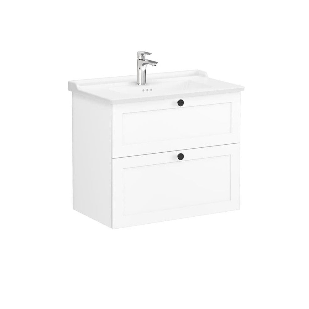 ROOTC80WINTC VitrA Root Classic 80 x 47 cm umivalnik z omarico