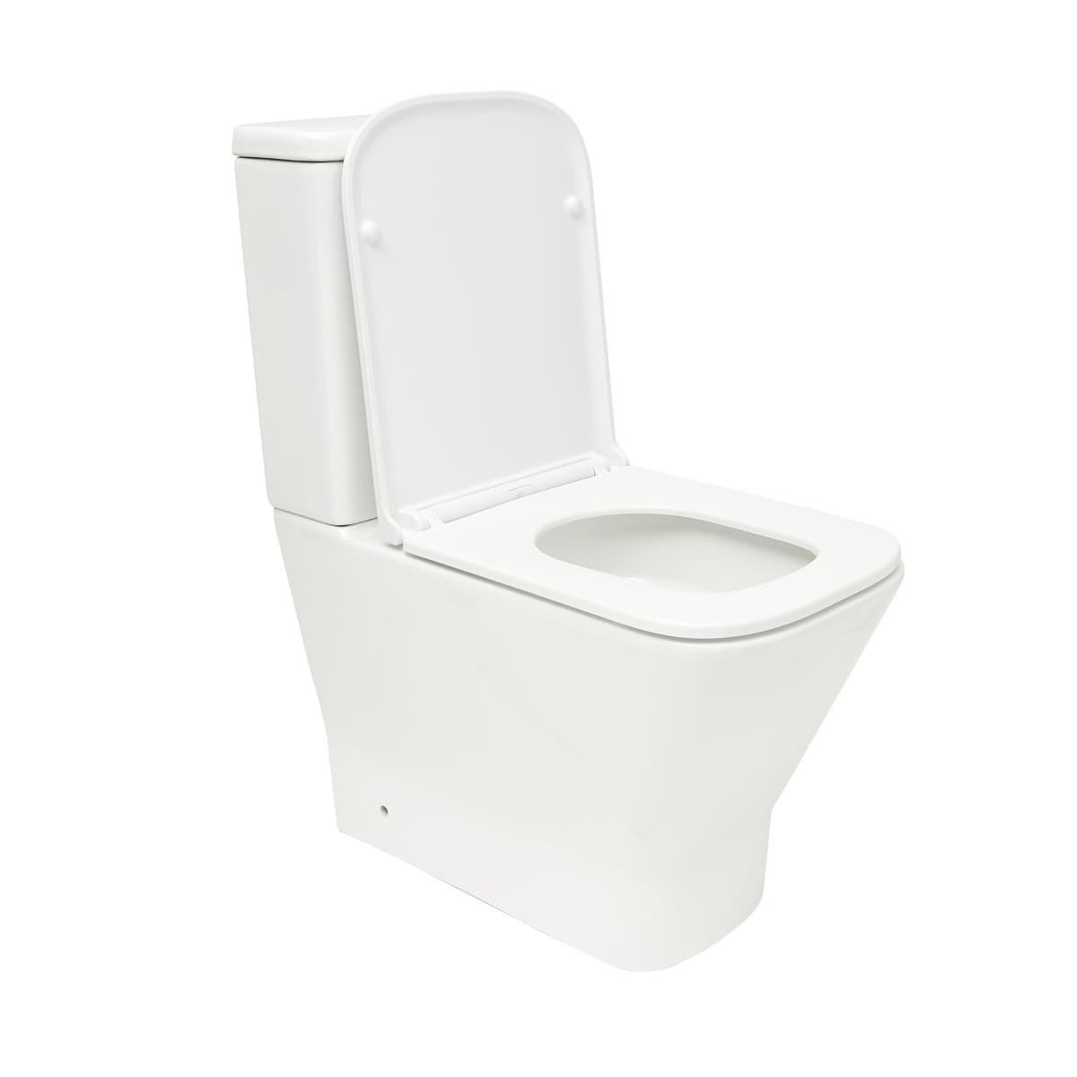 SAT2168STORP SAT B-Way talna brezrobna WC školjka monoblok z WC desko s počasnim zapiranjem