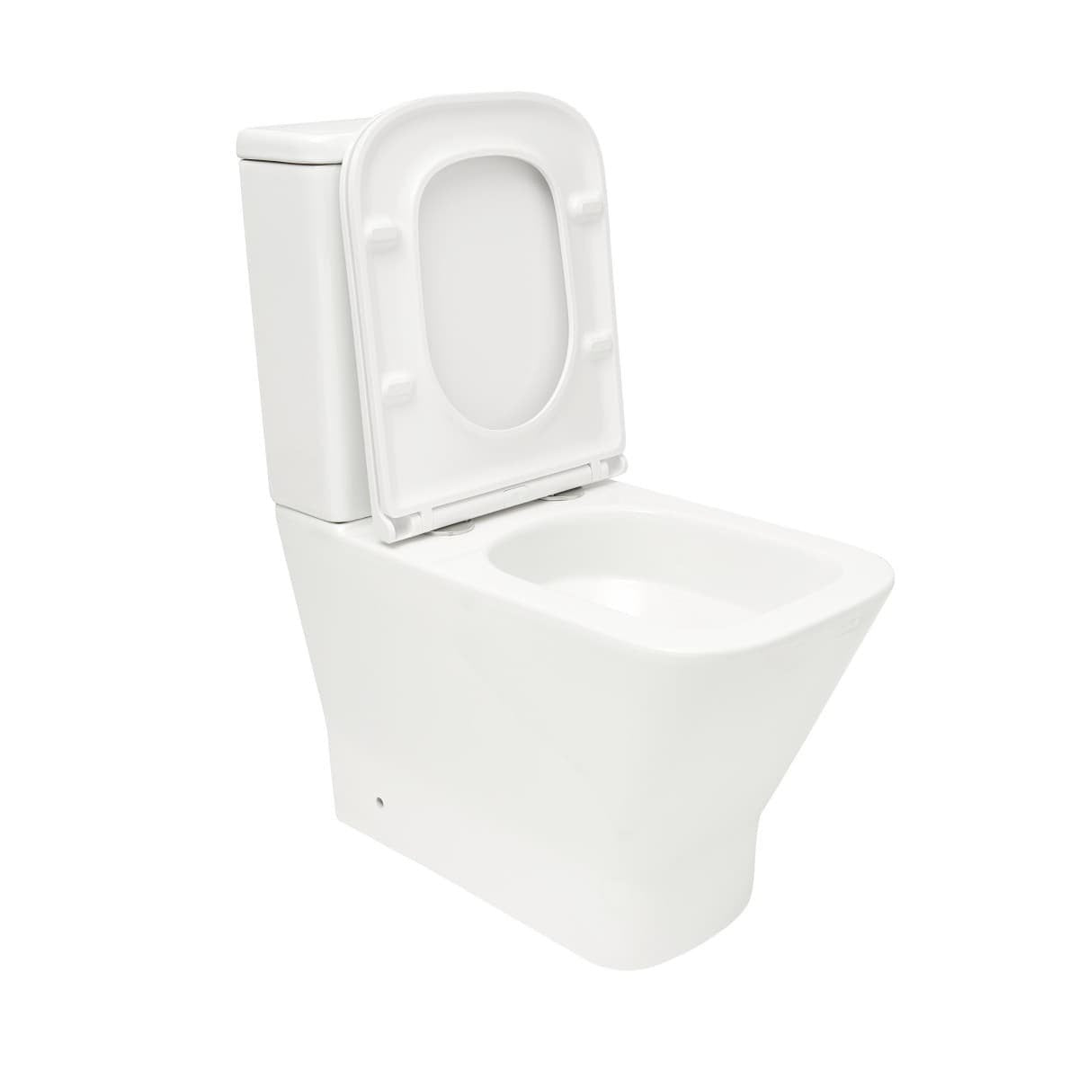 SAT2168STORP SAT B-Way talna brezrobna WC školjka monoblok z WC desko s počasnim zapiranjem